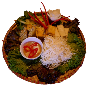 Bún Tofu