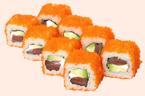 Tuna-Phily Maki