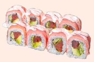 Maguro-Special Maki