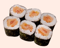 Lachs-Chili Maki