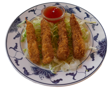 Tôm lan bôt (4 Stück)